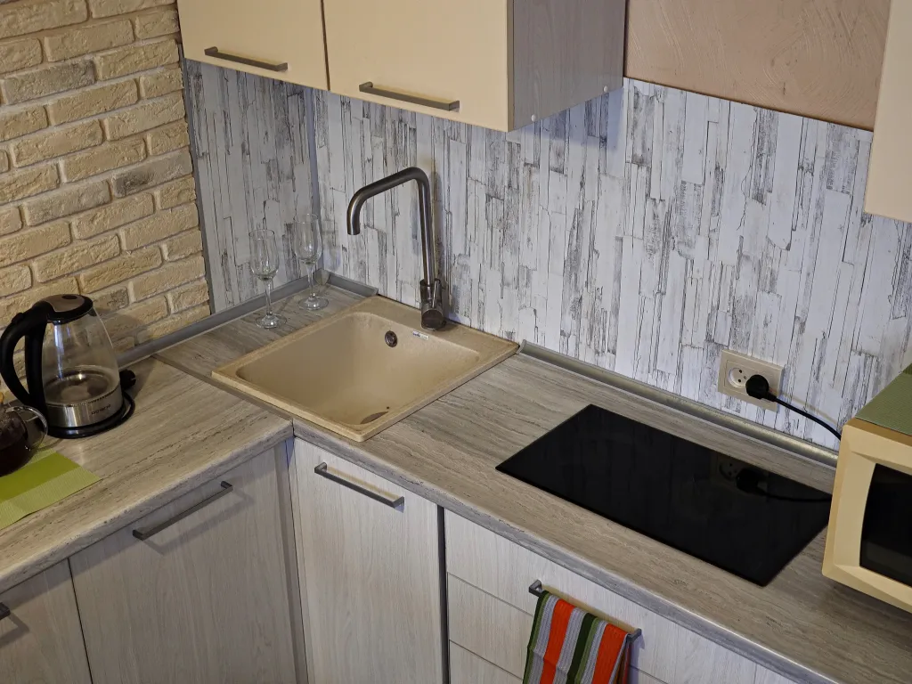 Уютная студия в ЖК Комета на 3х гостей