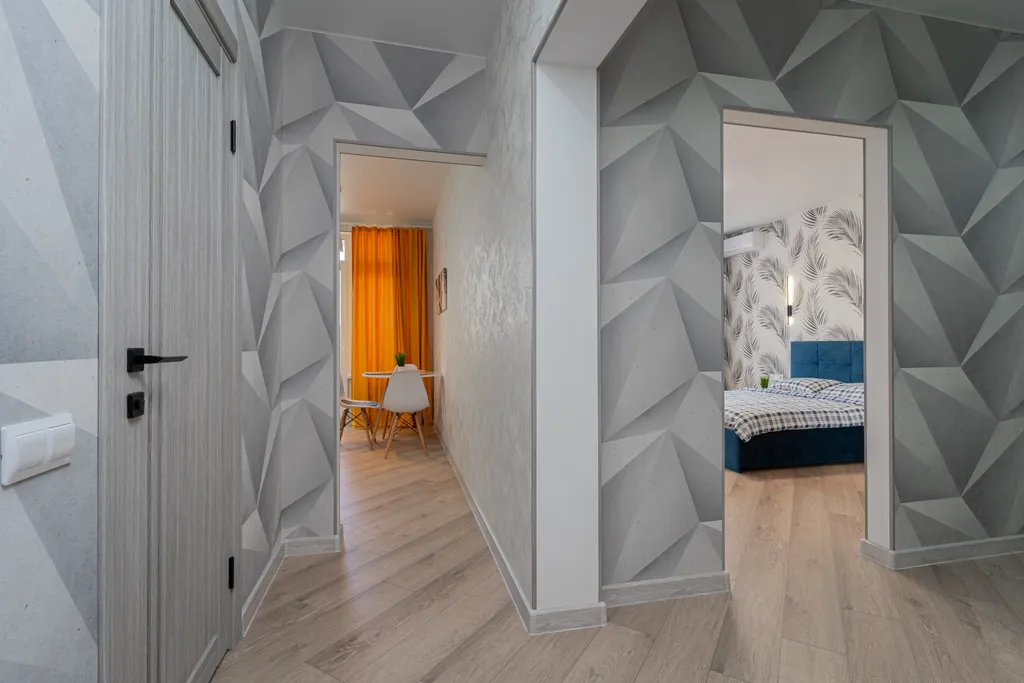 ЛЮКС Посуточно ЖК Соседи