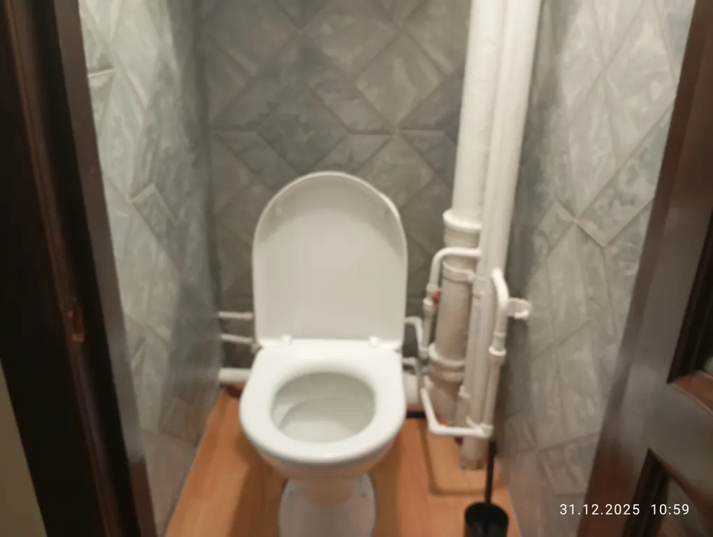 Двухкомнатная квартира в центре левобережья