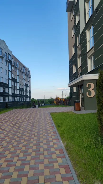 Уютная квартира недалеко от песчаного пляжа Балтийского моря