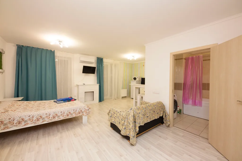 1-комнатная Квартира — аренда посуточно в Тюмень