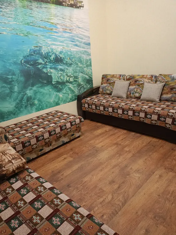 Уютная квартира возле ж/д вокзала