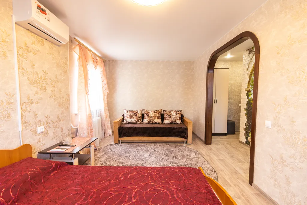 Квартира недалеко от Вокзалов и ТРЦ Рио