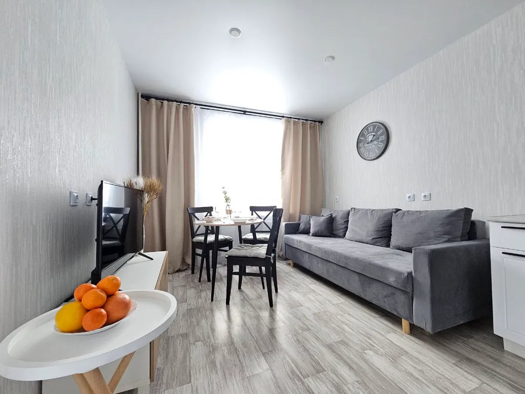 Апартамент у Соляного парка