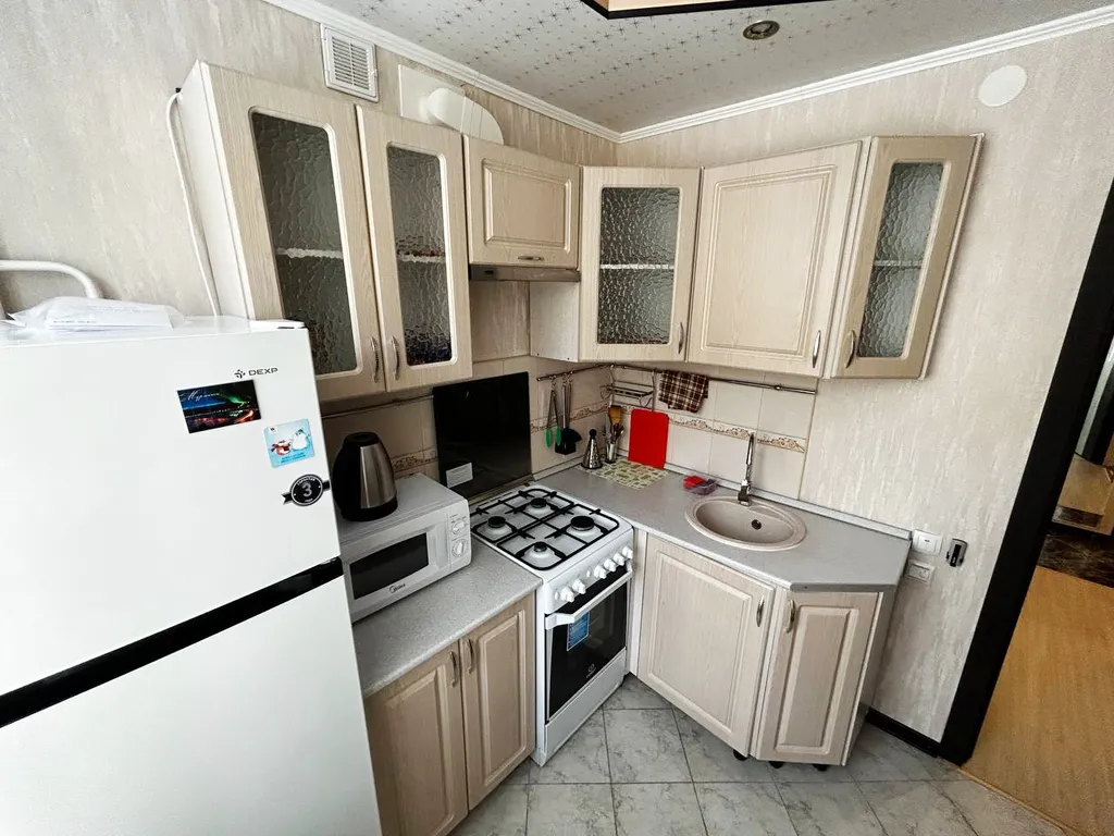 Северные апартаменты комфорт-класса рядом с центром