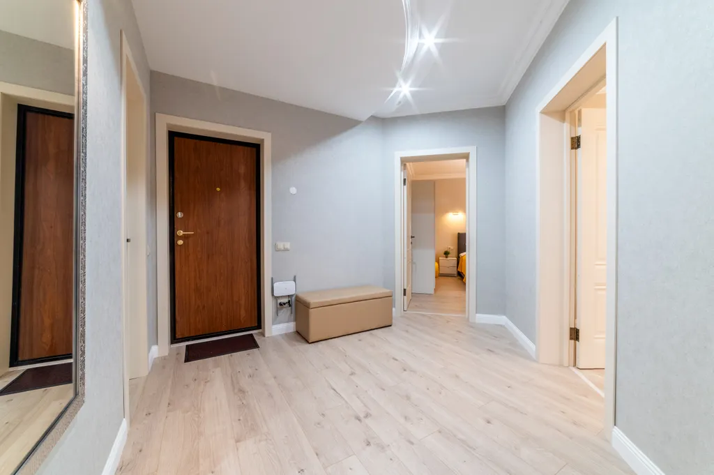 Просторная квартира премиум класса