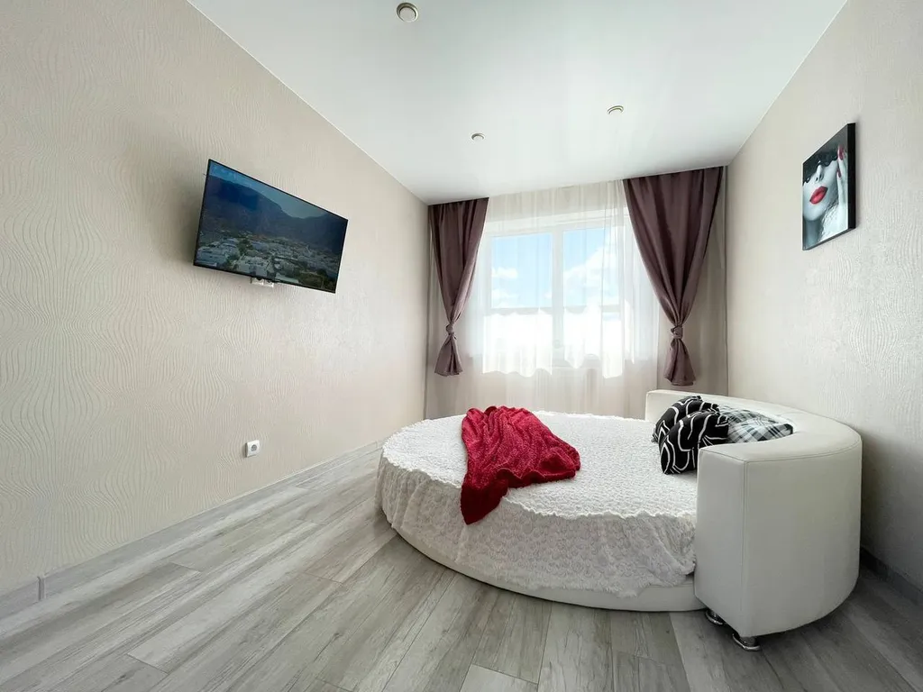 Апартаменты в центре города