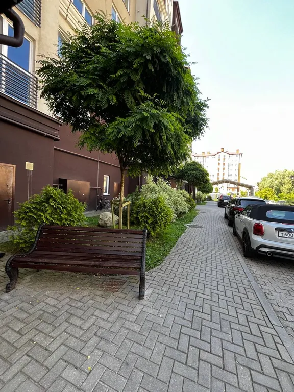 Уютная квартира в центре города