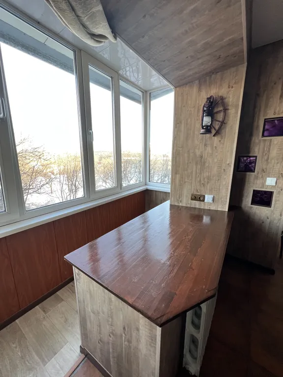 Апартамент на 4 этаже