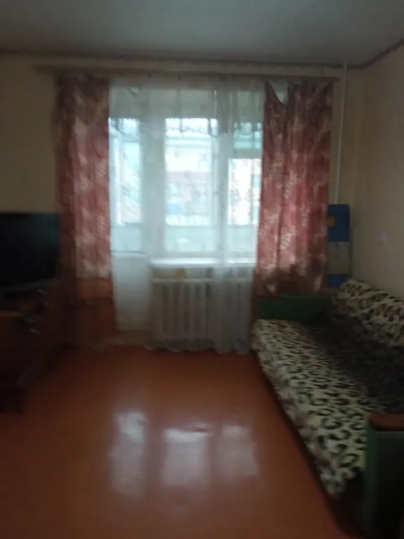 Тёплая, уютная квартира