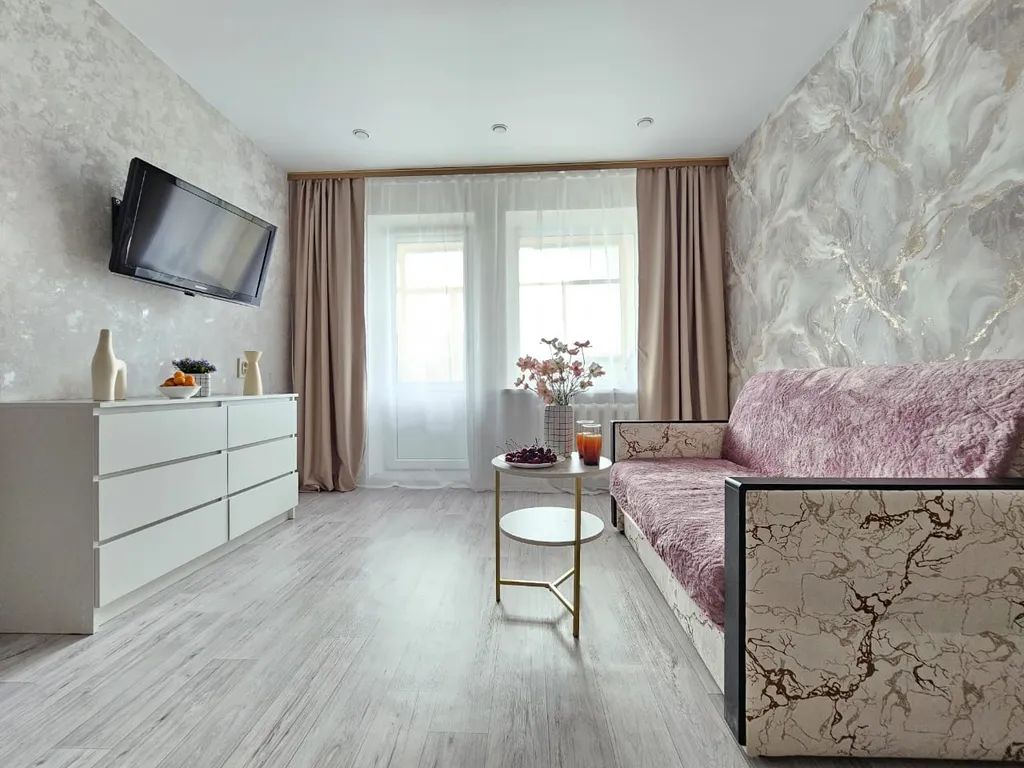 Квартира Апартамент на Первомайской — аренда посуточно в Череповец