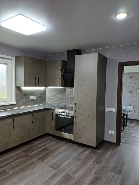 Новый уютный дом на побережье Японского моря