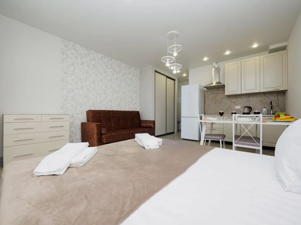 1-комнатная Квартира