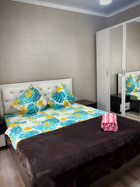 Квартира Посуточная квартира ЖК Радужный берег — Алматы