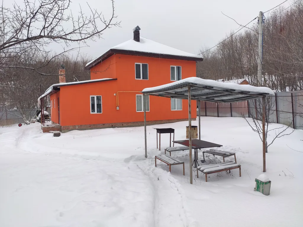 Новый дом на молочке