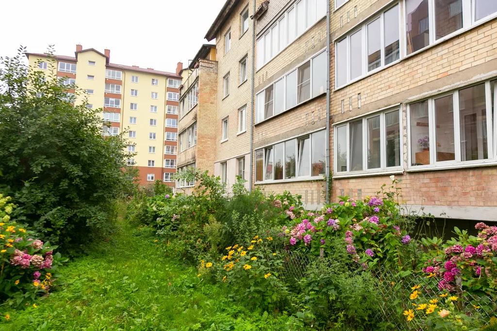 Квартира Goodtimes apartments уютные апартаменты в центре города — Зеленоградск