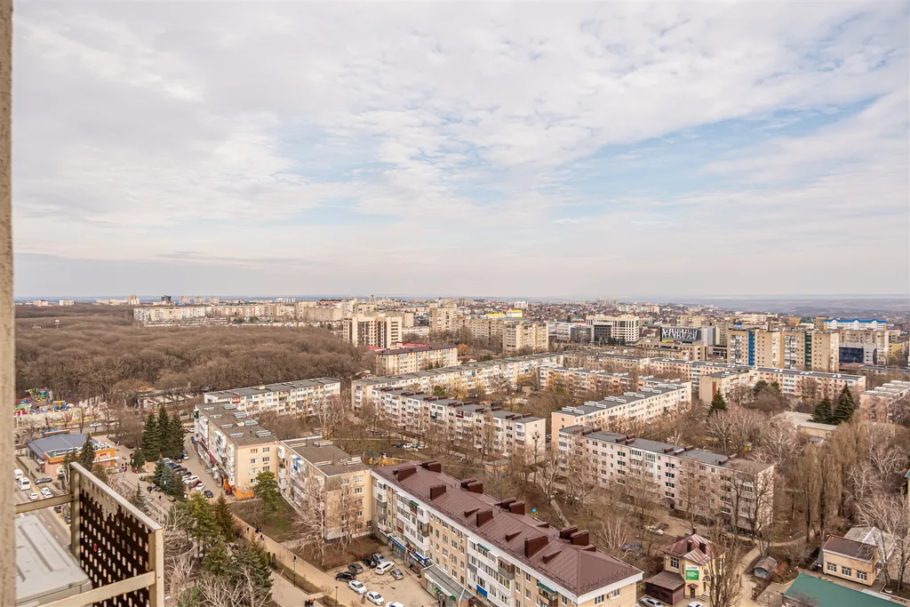 Уютная квартира с развитой инфраструктурой