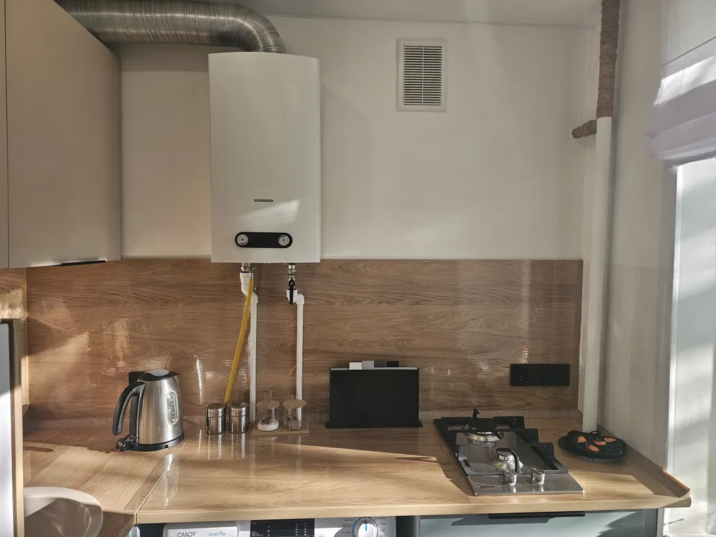 Квартира в центре города