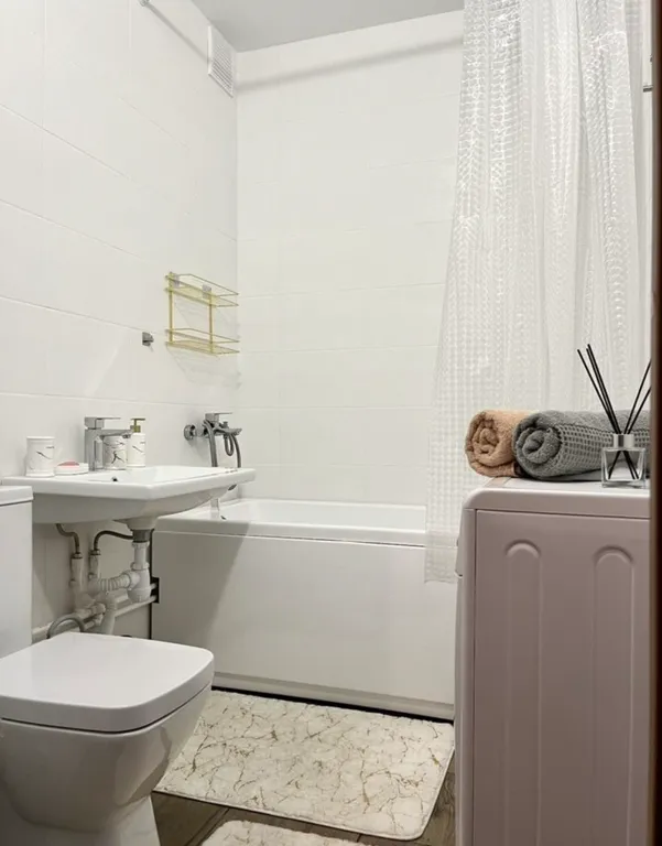 Квартира 1-комнатная Квартира — Красноярск