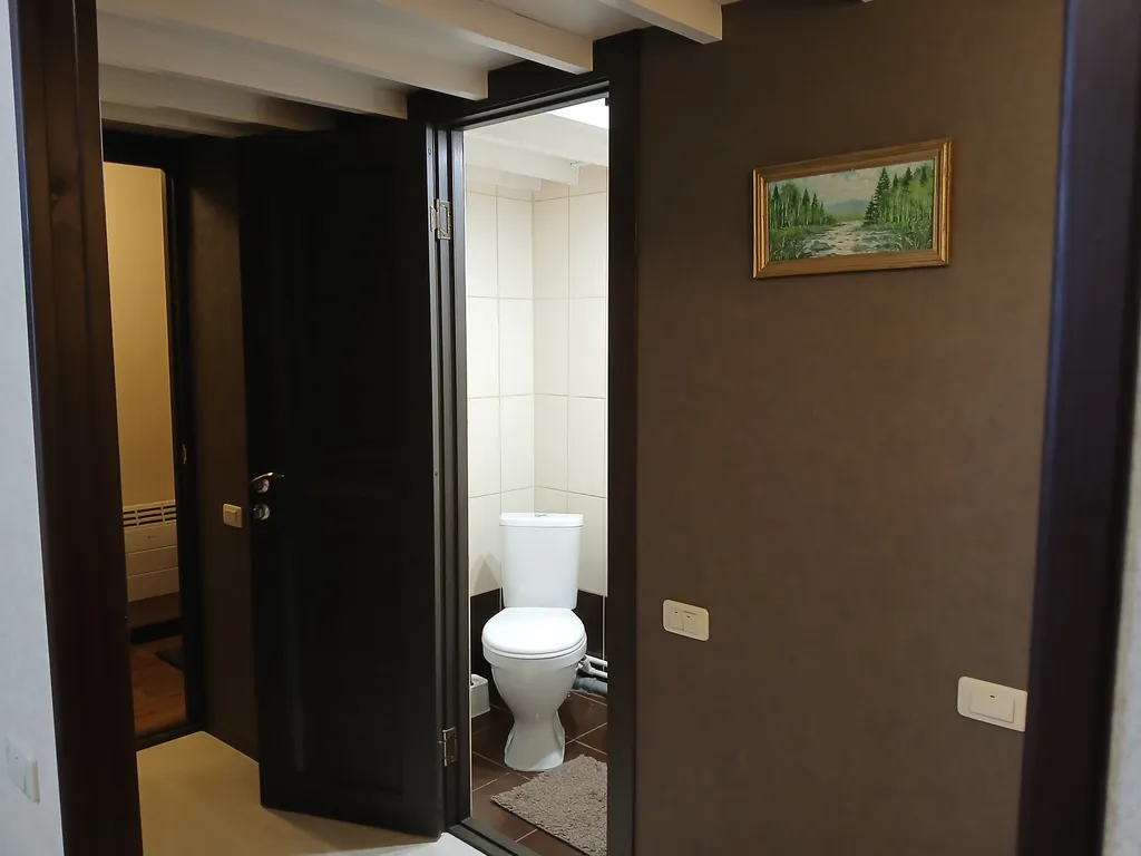 Уютное жилье рядом с лесом