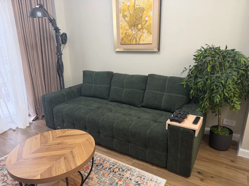 2 комнатная квартира в Терсколе для комфортного отдыха