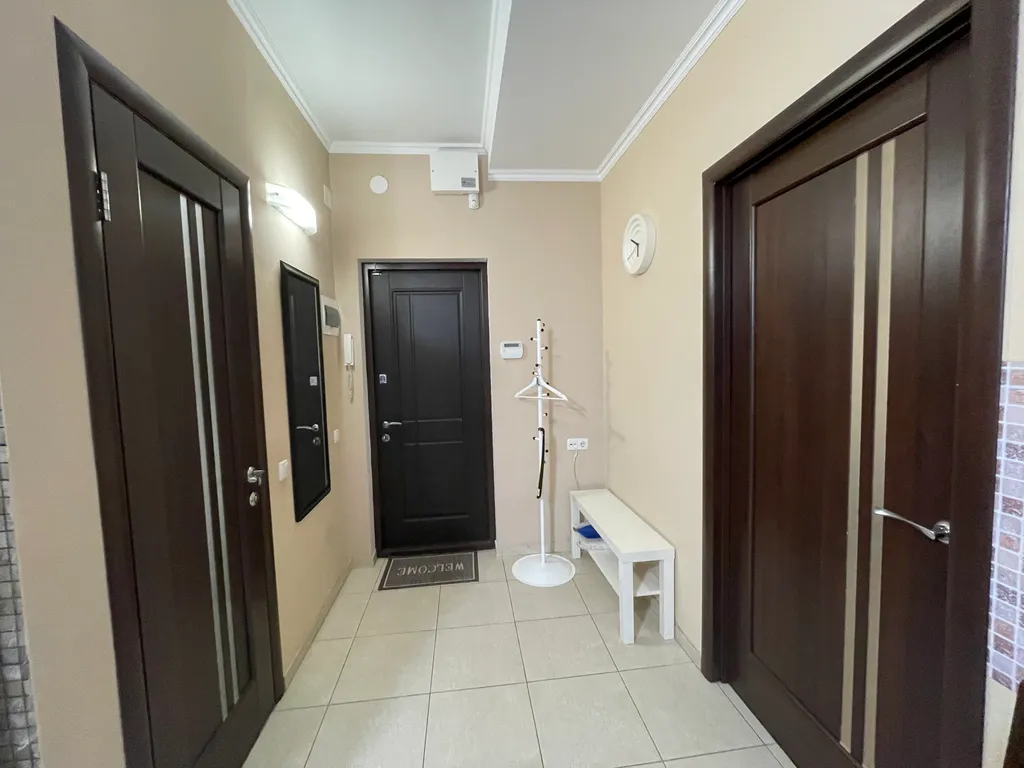 1-комнатная в центре города