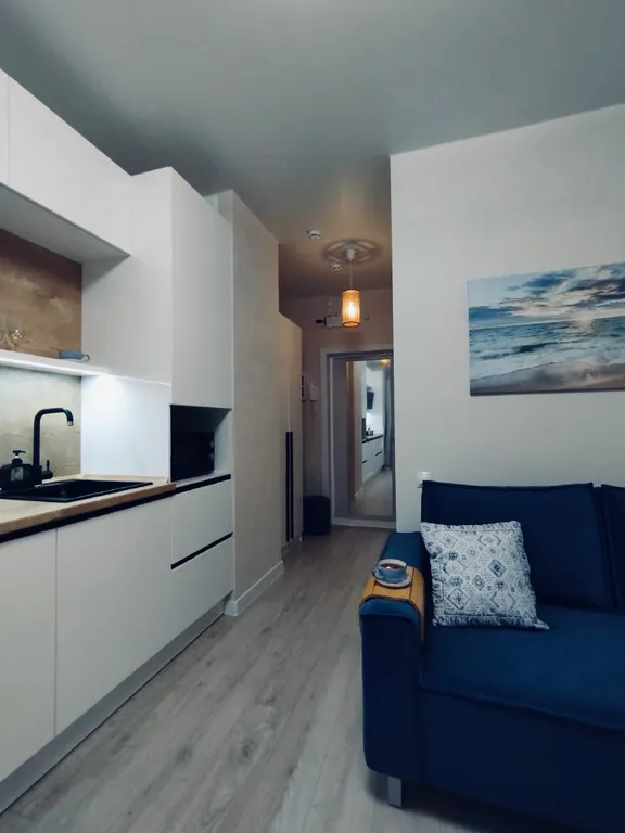 Квартира Уютная и стильная студия в горах между озером и морем — аренда посуточно в Сукко