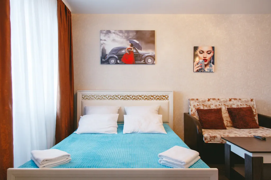 1-комнатная Квартира