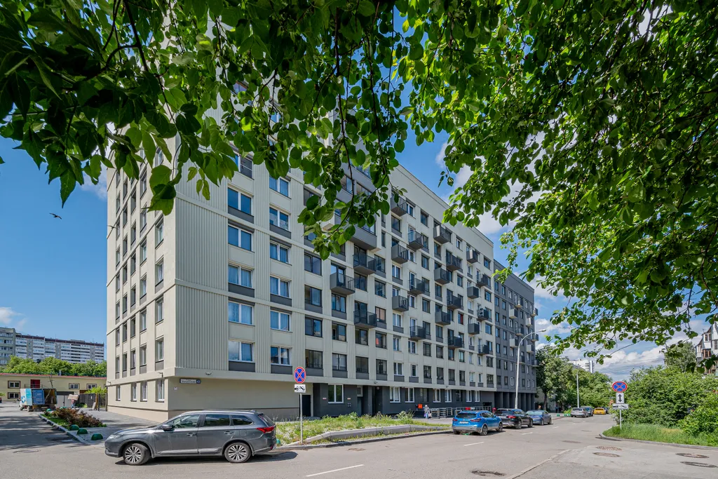 Квартира Квартира с декором в новом клубном доме — Екатеринбург