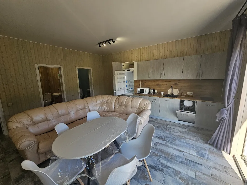 Дом на скале