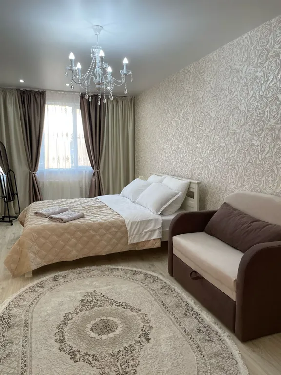 Светлая и уютная квартира — аренда посуточно в Владимир