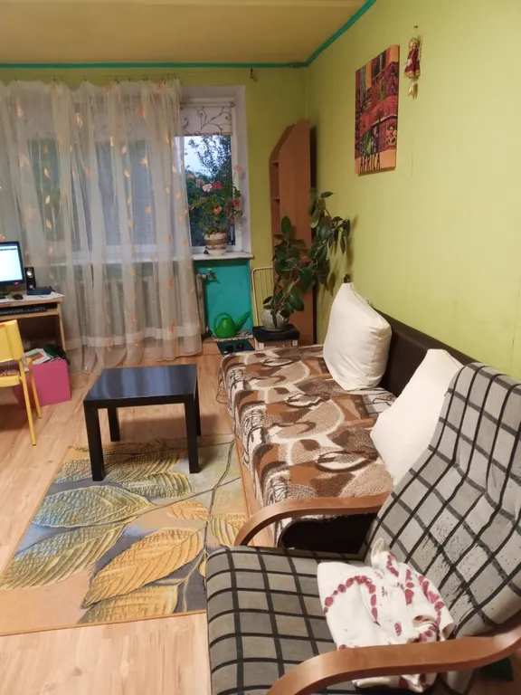 Квартира Солнечная комната — аренда посуточно в Калининград