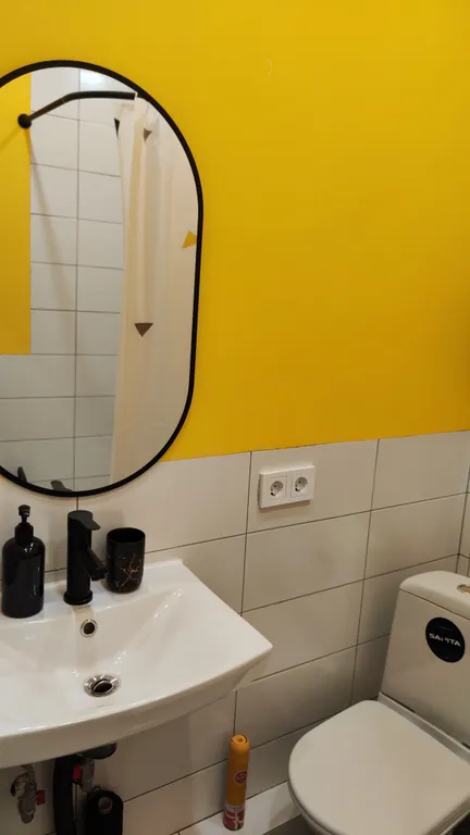 Стильная однушка в 10 минутах от BigWood