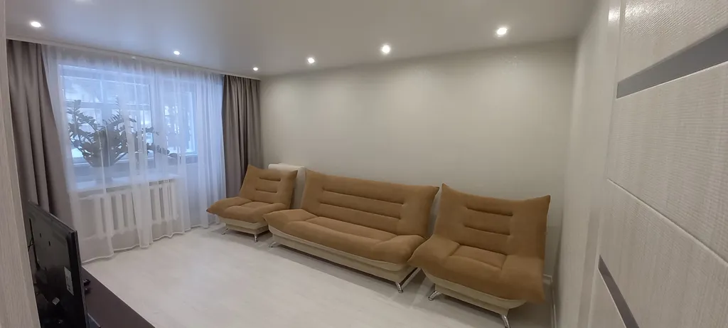 2-комнатная Квартира — аренда посуточно в Великий Устюг