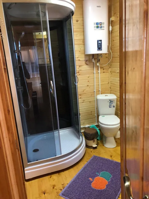 Коттедж на Азовском море