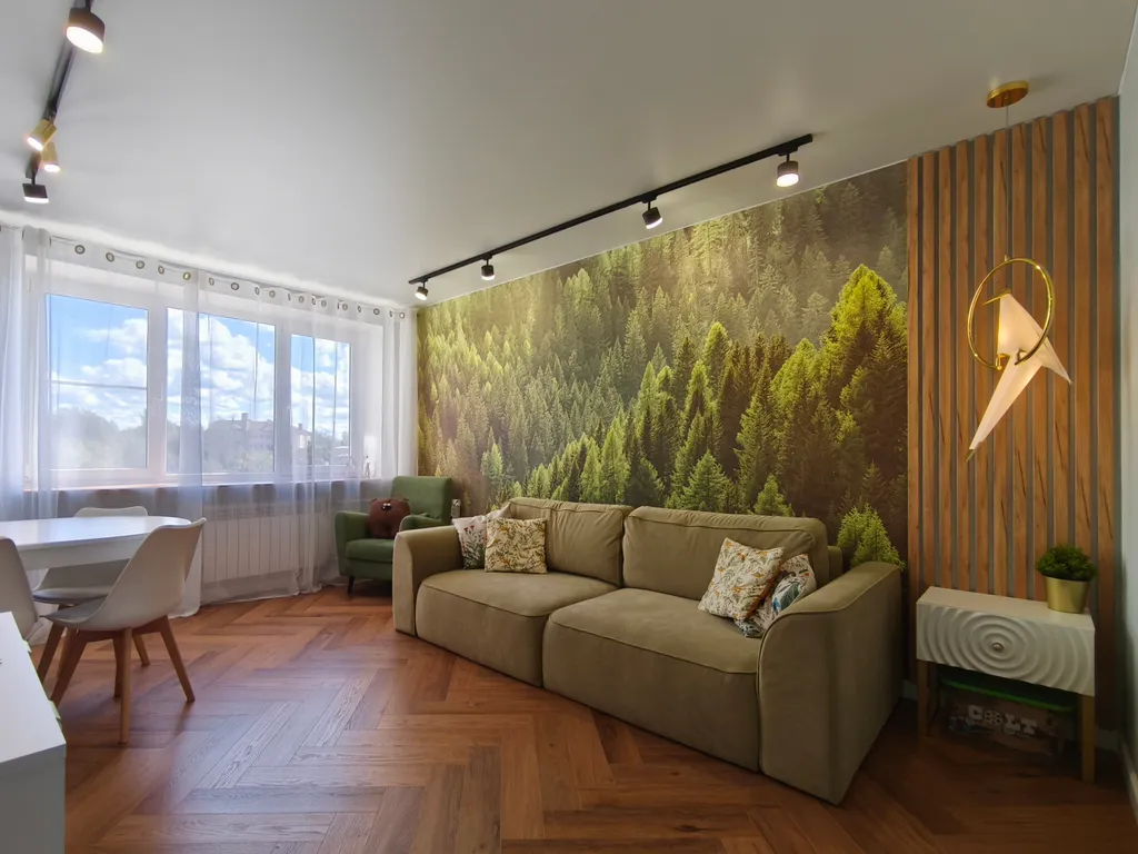 Просторная квартира в центре города — аренда посуточно в Выборг