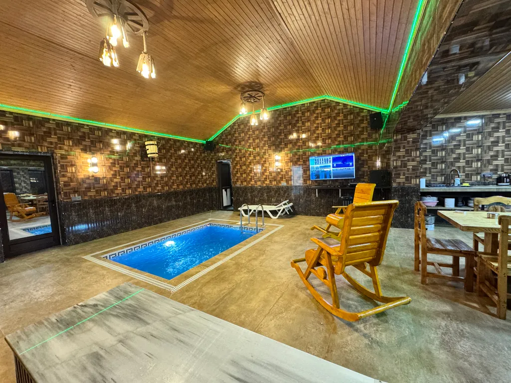 Коттедж Хазри недалеко от Seabreeze