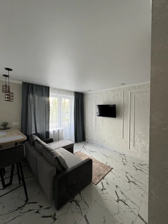 Просторная квартира-студия в Гродно