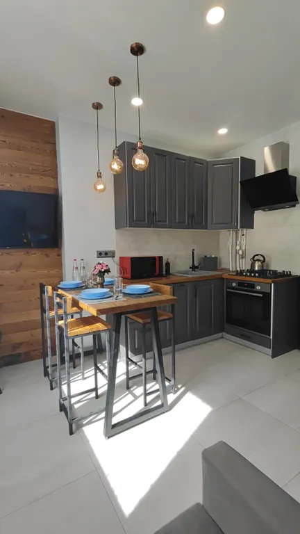 Квартира Квартира Apartamenty v admiralteyskom — Калининград