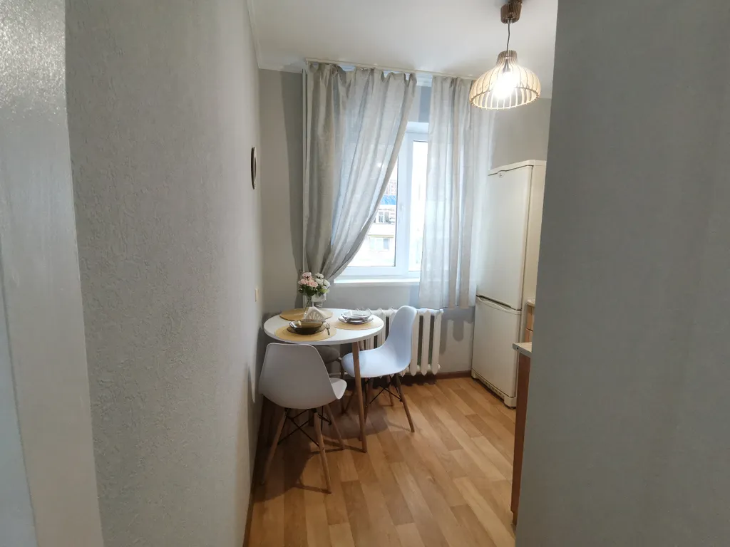 Квартира Уютная 1-комнатная квартира в 15 минутах езды от Волги — Самара