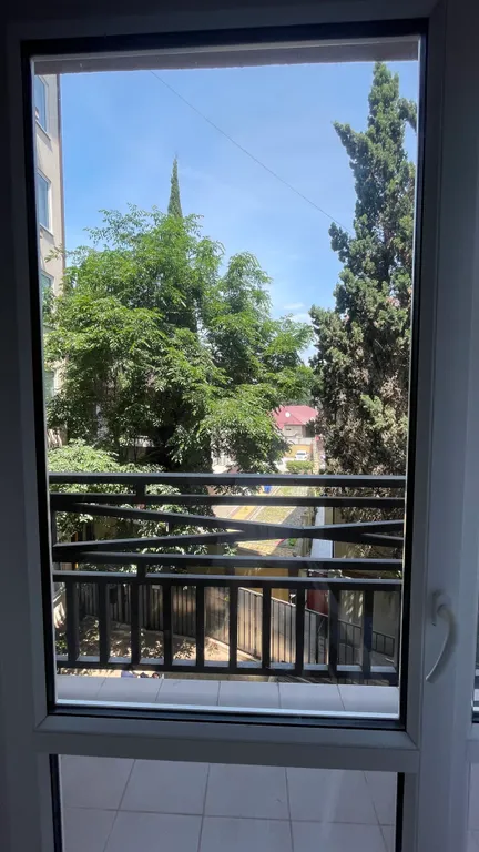 Квартира Квартира Бирюзовая студия на Тюльпанов -Сириус/Магнит — Сириус