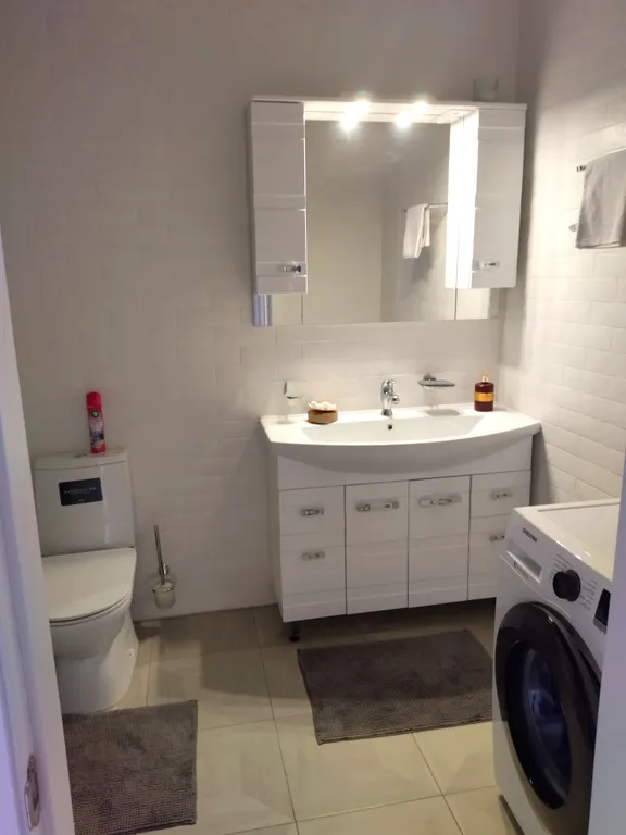 Апартаменты на первой линии