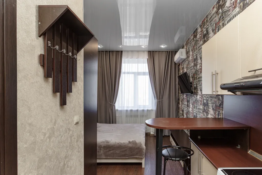 Студия на Партизанском проспекте