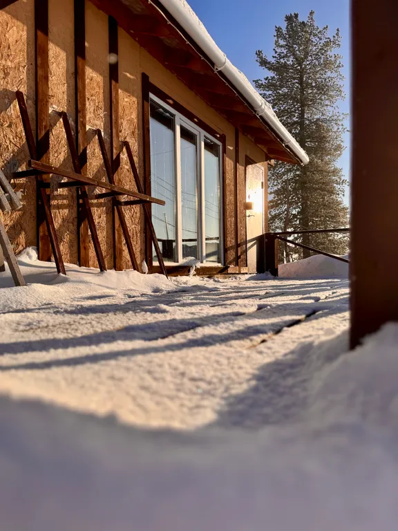 Коттедж Коттедж Light home — Шерегеш