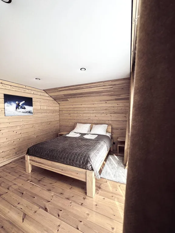 Дом, коттедж в Шерегеше