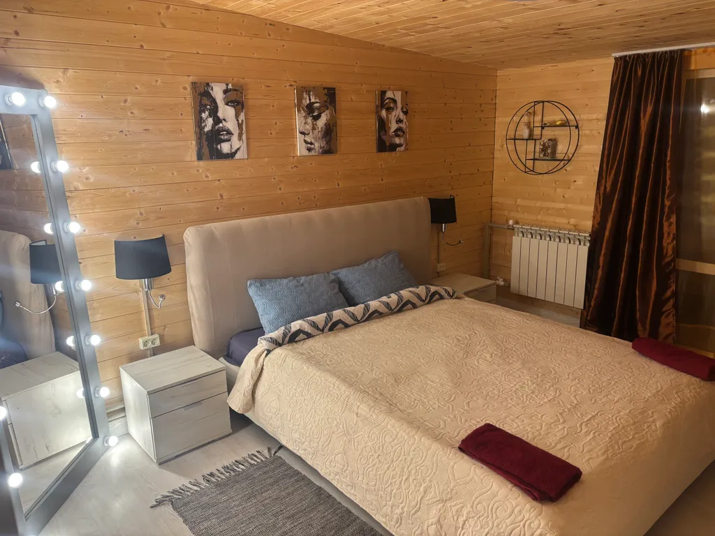 Гостевой комплекс с баней От Зари до Зари