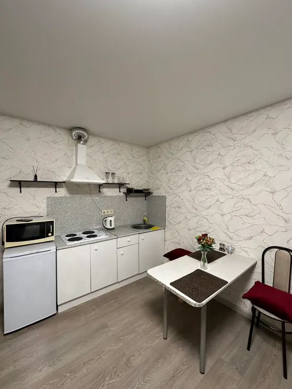 Квартира Бархат