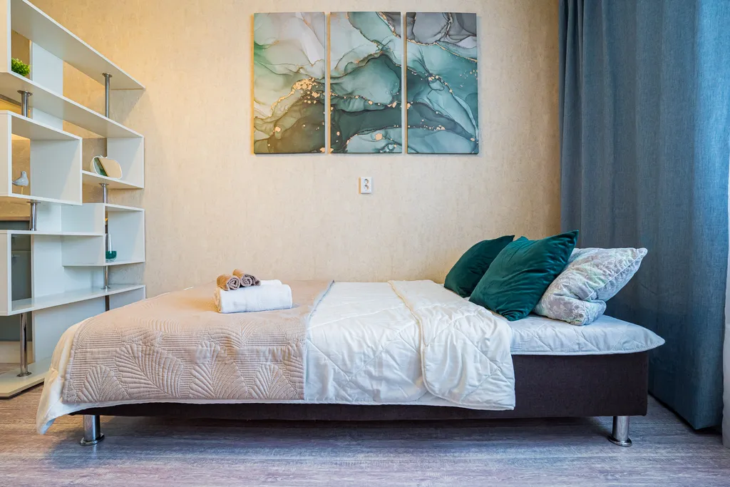 Студия в ЖК Уютный