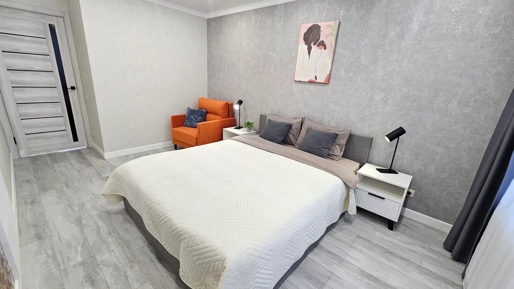 Уютная квартира рядом с Термами