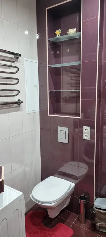 Очень теплая квартира зимой и прохладная летом